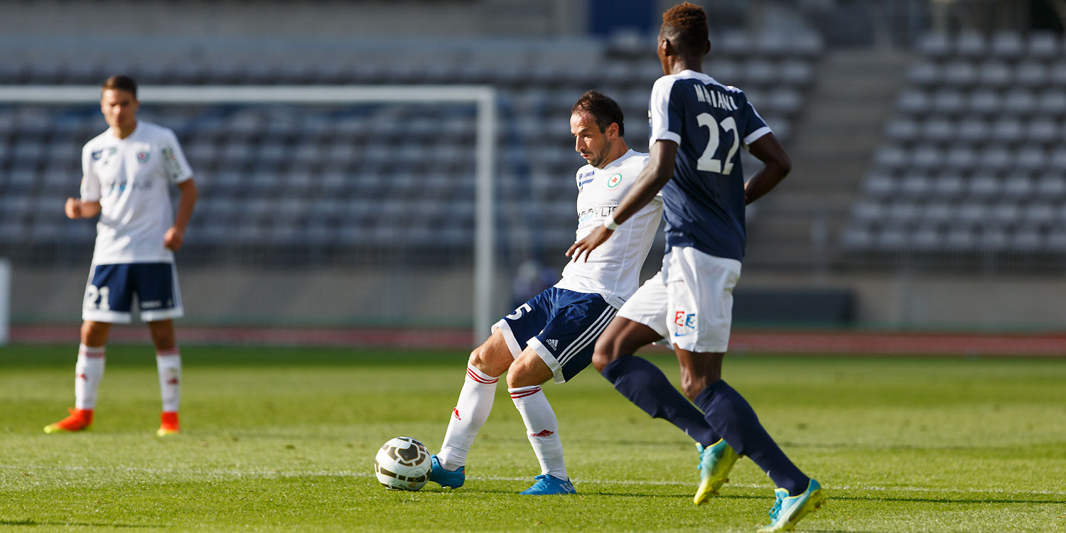 PARIS FC - RED STAR