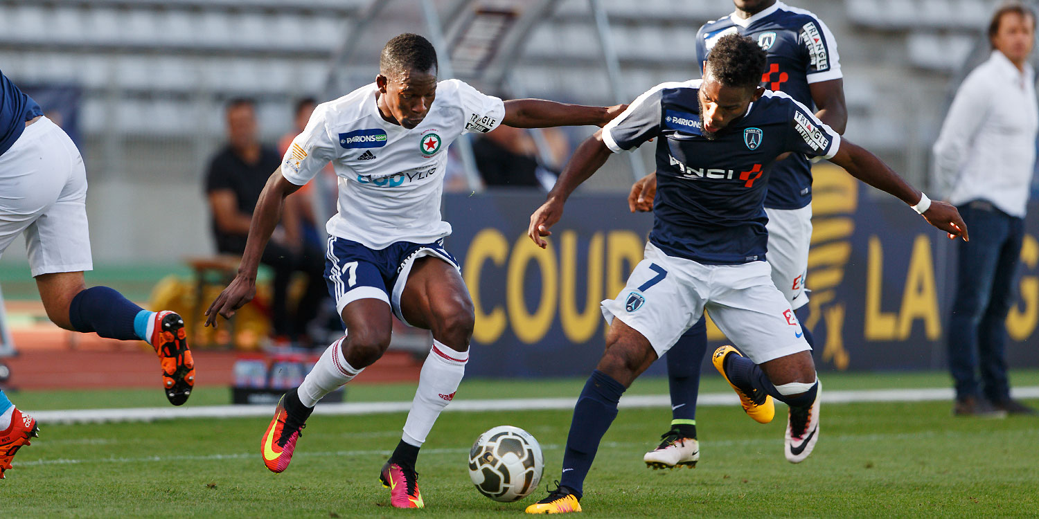 PARIS FC - RED STAR