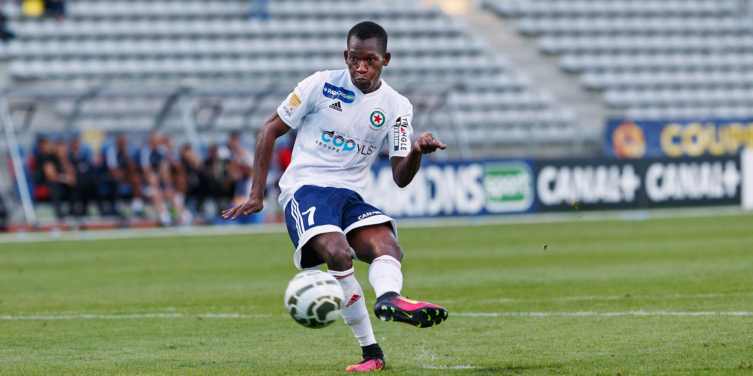 PARIS FC - RED STAR