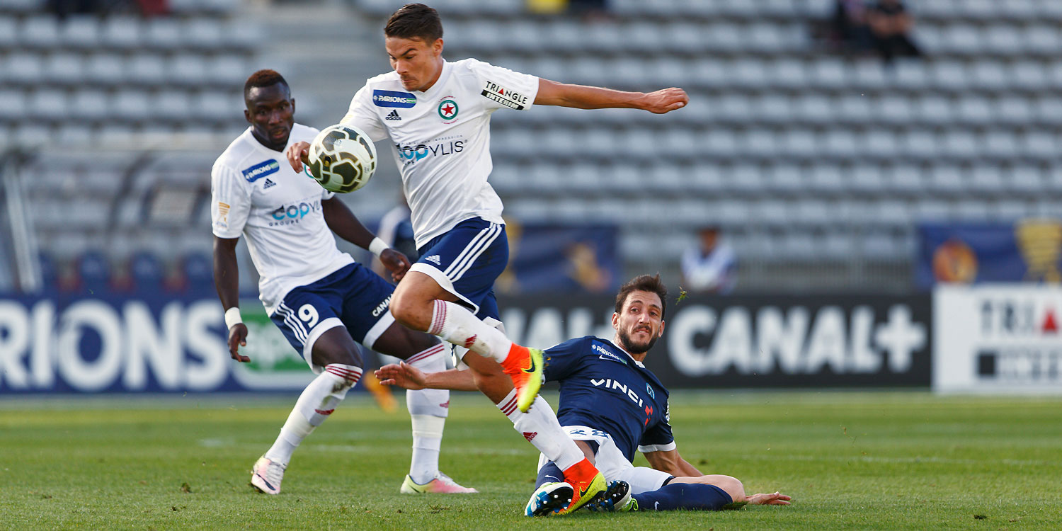 PARIS FC - RED STAR