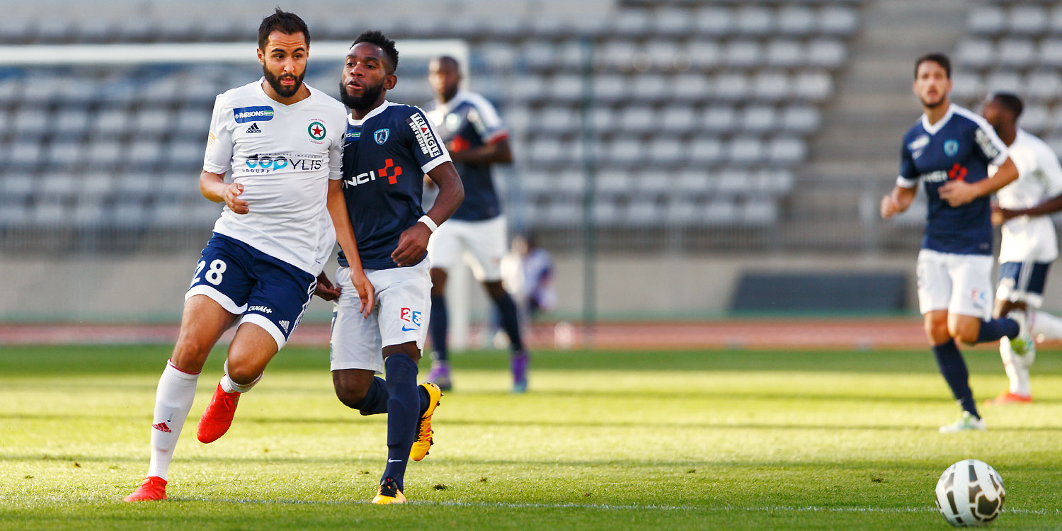 PARIS FC - RED STAR