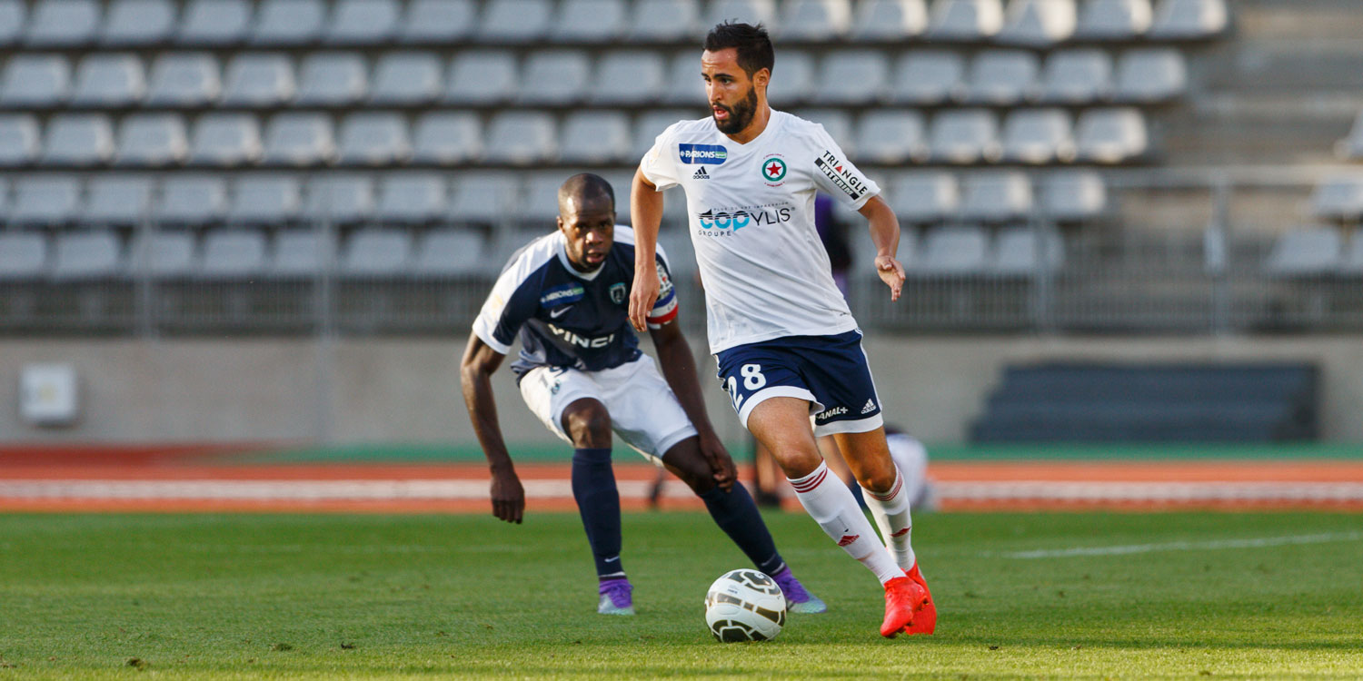 PARIS FC - RED STAR