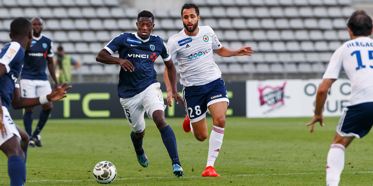 PARIS FC - RED STAR