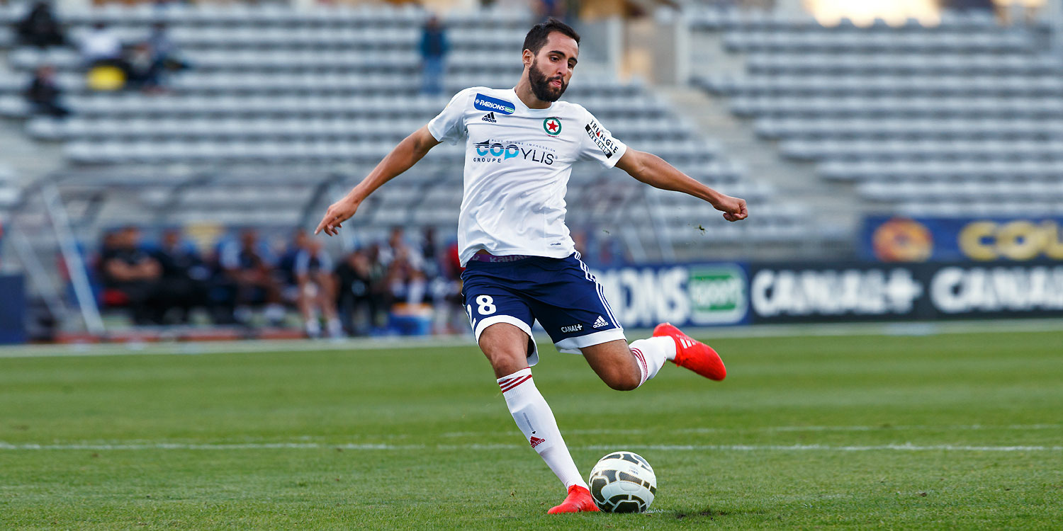 PARIS FC - RED STAR