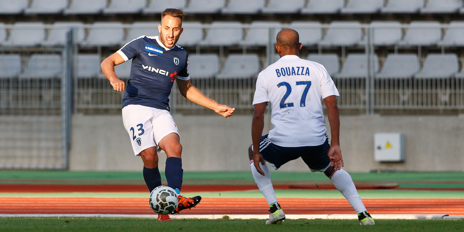 PARIS FC - RED STAR