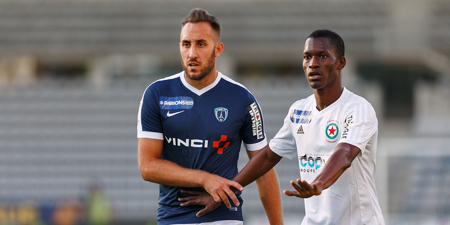 PARIS FC - RED STAR