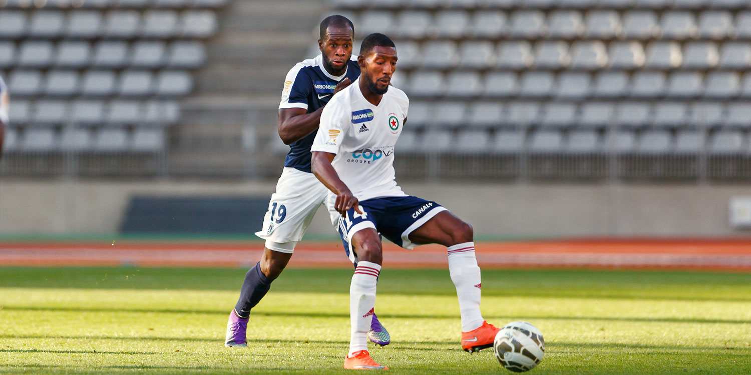PARIS FC - RED STAR