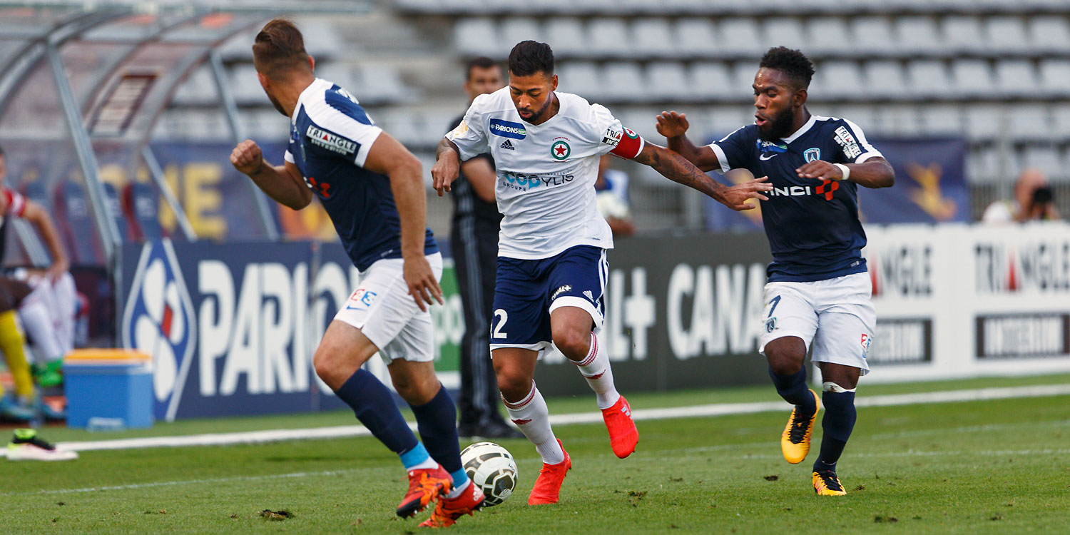 PARIS FC - RED STAR
