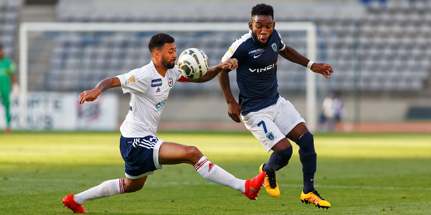 PARIS FC - RED STAR