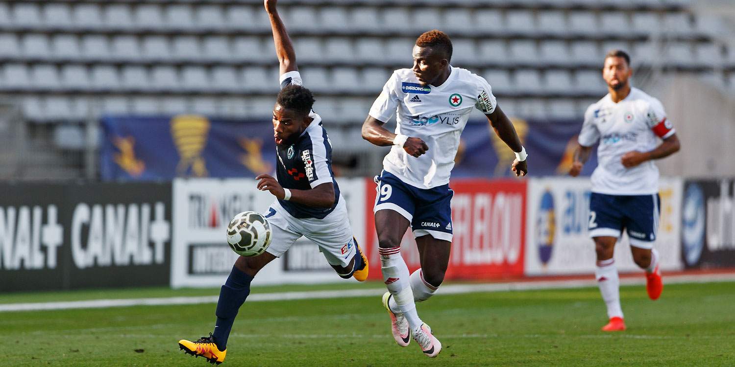 PARIS FC - RED STAR