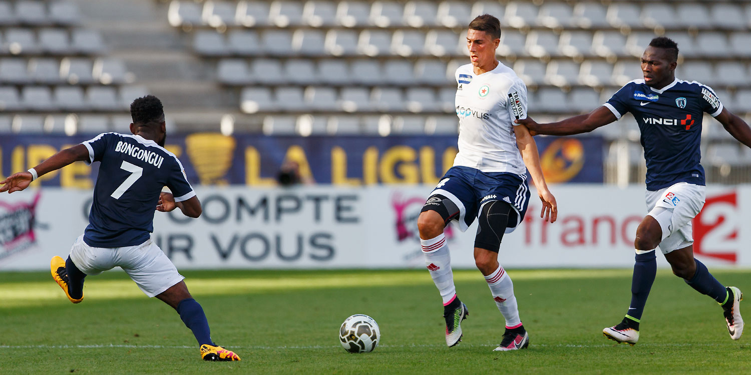PARIS FC - RED STAR