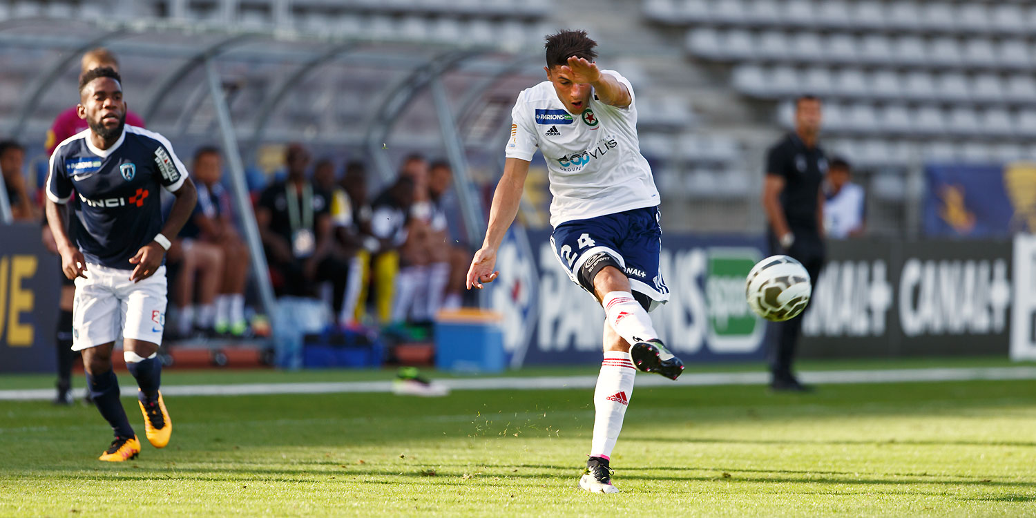 PARIS FC - RED STAR