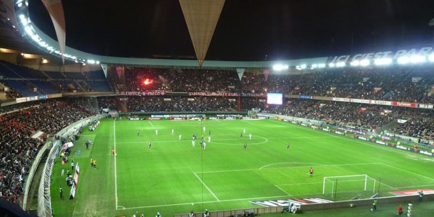 parc des Princes