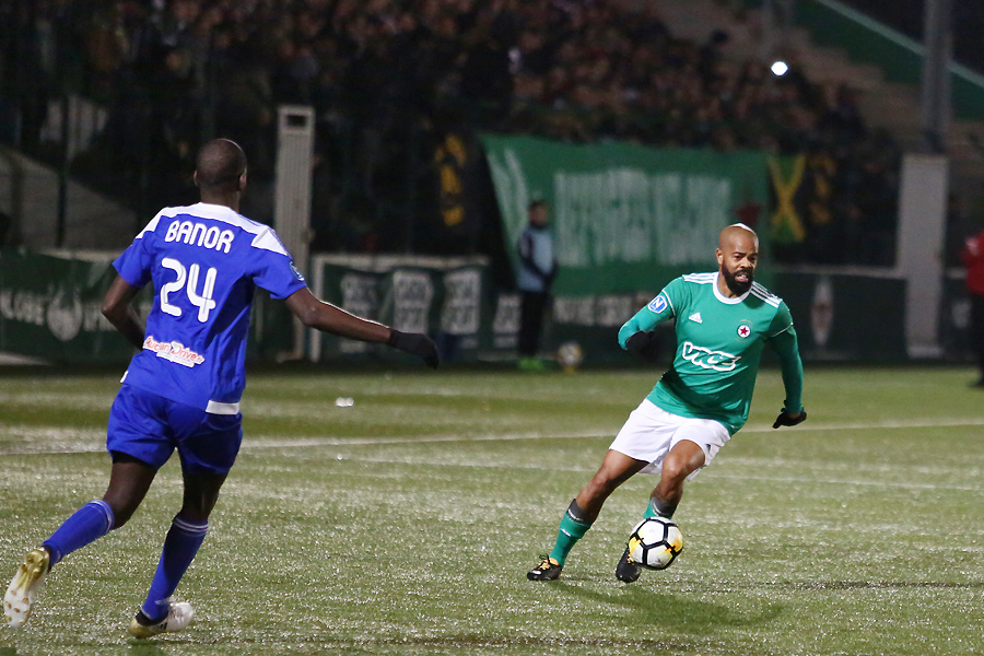 RED STAR - DUNKERQUE