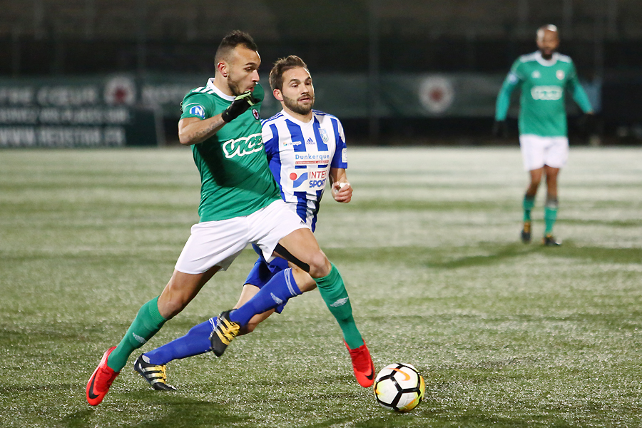 RED STAR - DUNKERQUE