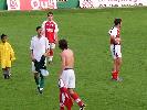 RED STAR - REIMS : 1-2 