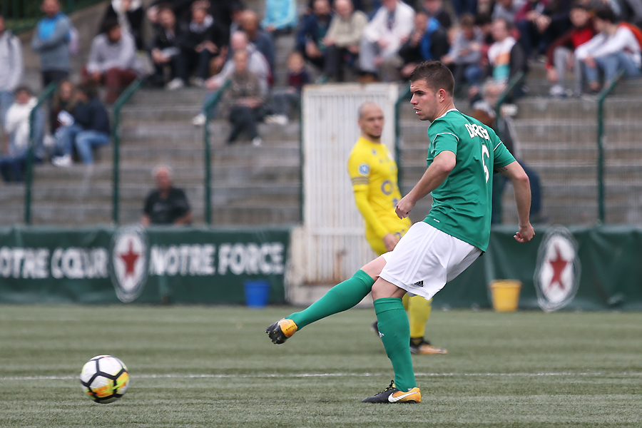 RED STAR - CRETEIL