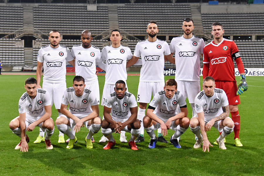 PARIS FC - RED STAR