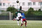 RED STAR - OLYMPIQUE ADAMOIS : 1-2