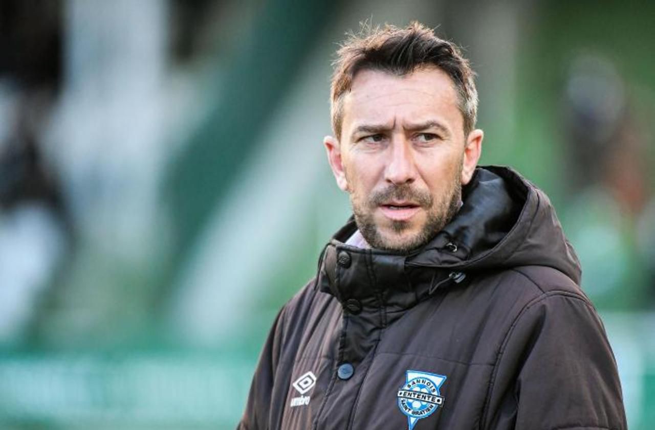 Vincent Bordot (photo du Parisien)