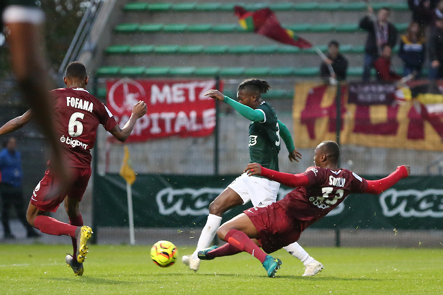 RED STAR - METZ