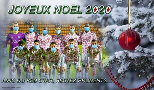 JOYEUX NOEL 2020