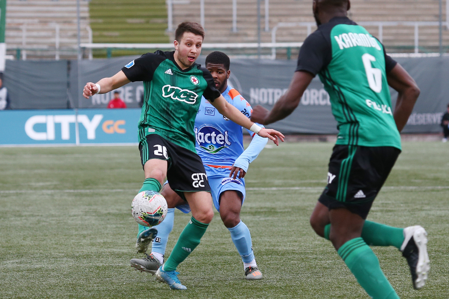 RED STAR - LAVAL