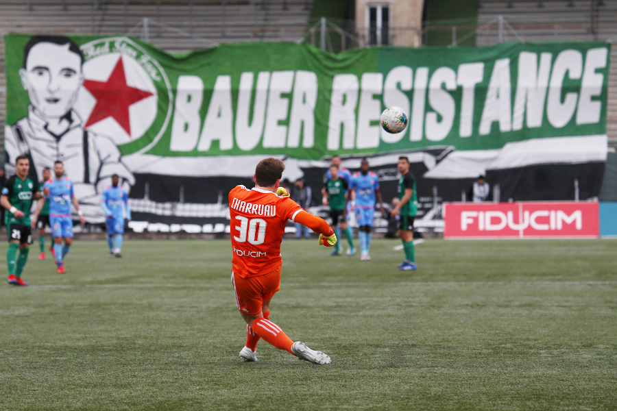 RED STAR - LAVAL