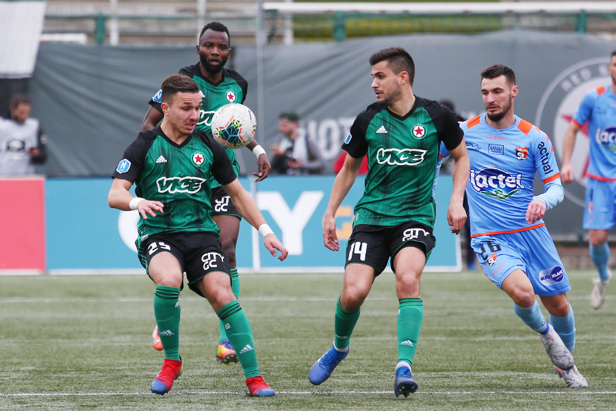 RED STAR - LAVAL