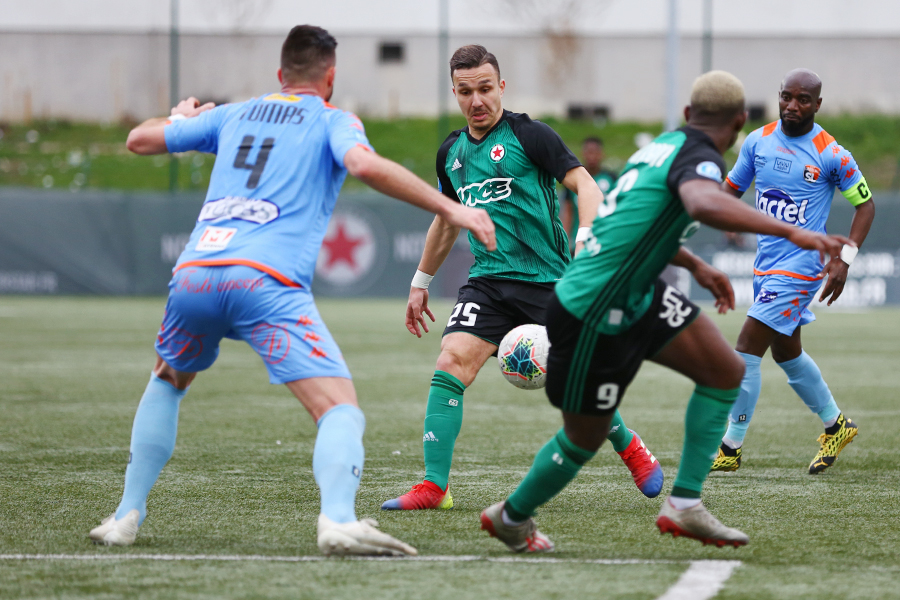 RED STAR - LAVAL