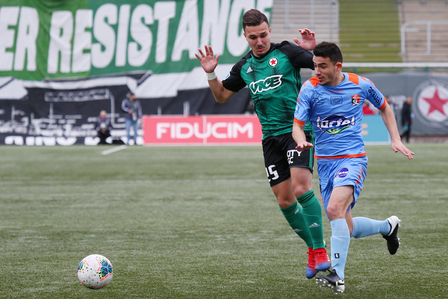 RED STAR - LAVAL