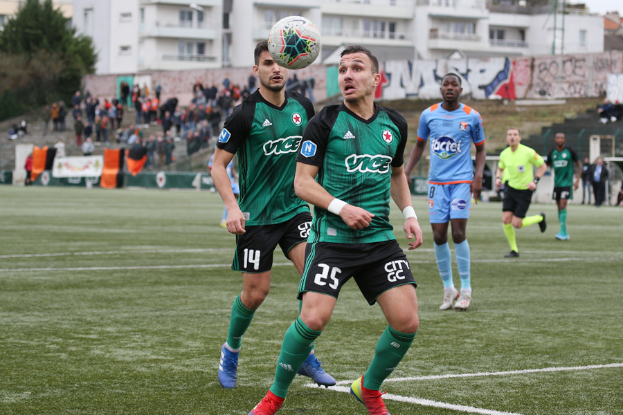 RED STAR - LAVAL