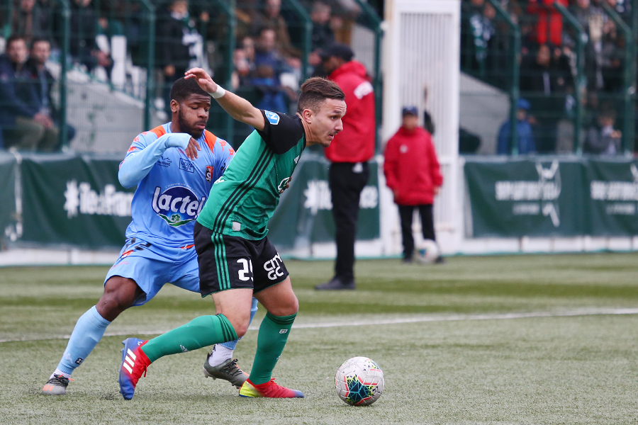 RED STAR - LAVAL
