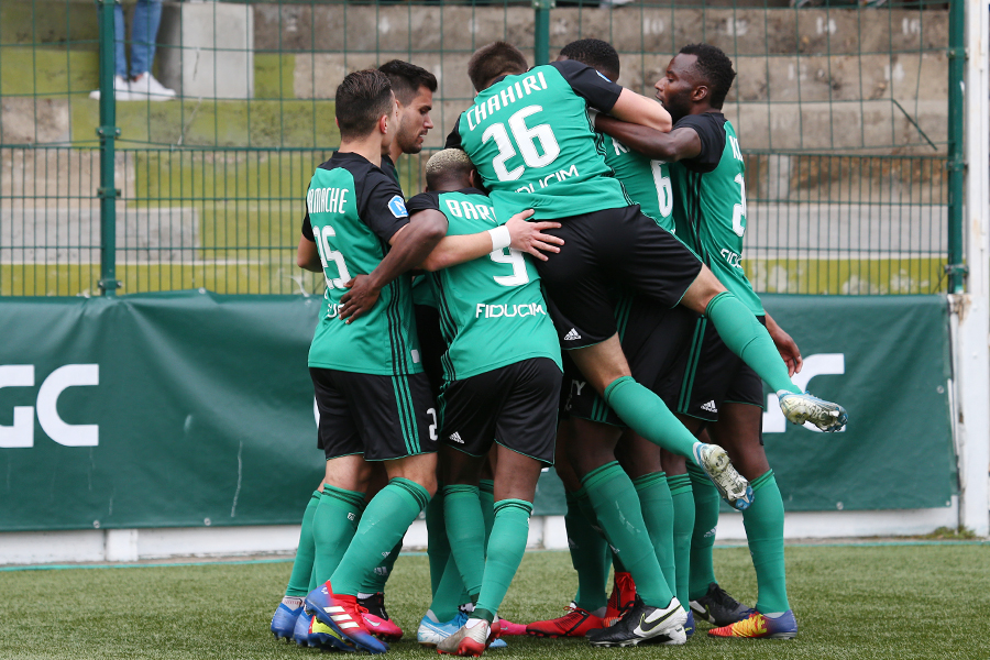 RED STAR - LAVAL