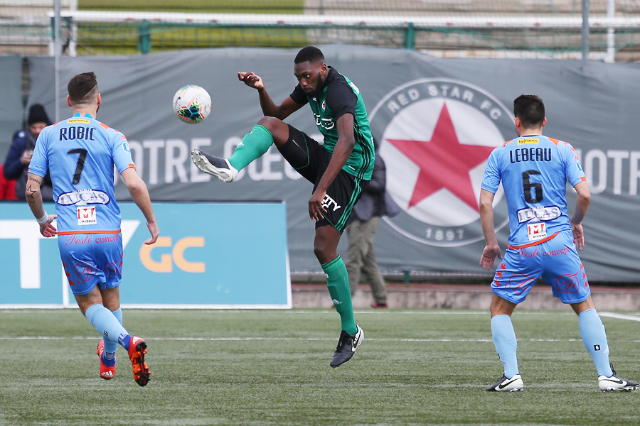RED STAR - LAVAL