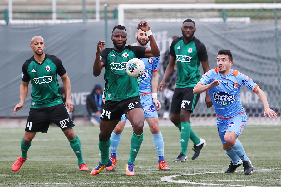 RED STAR - LAVAL