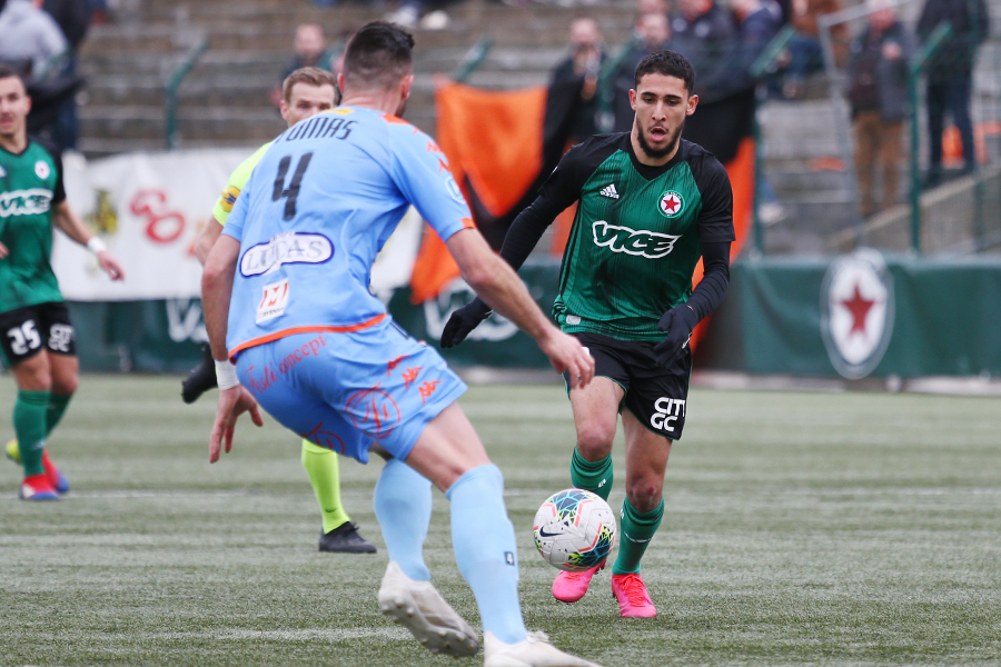 RED STAR - LAVAL