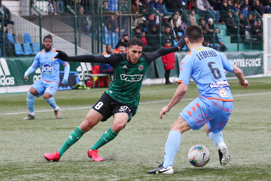 RED STAR - LAVAL