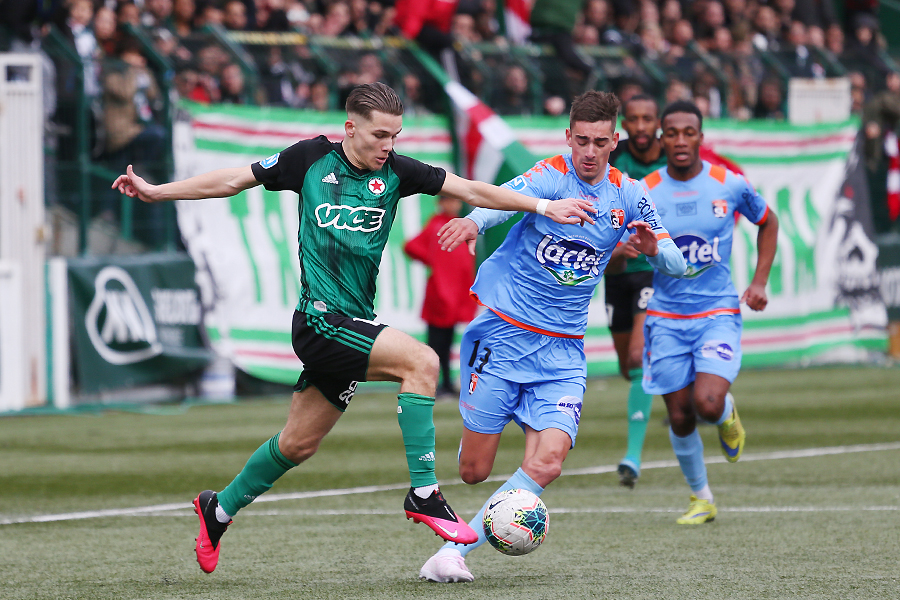 RED STAR - LAVAL