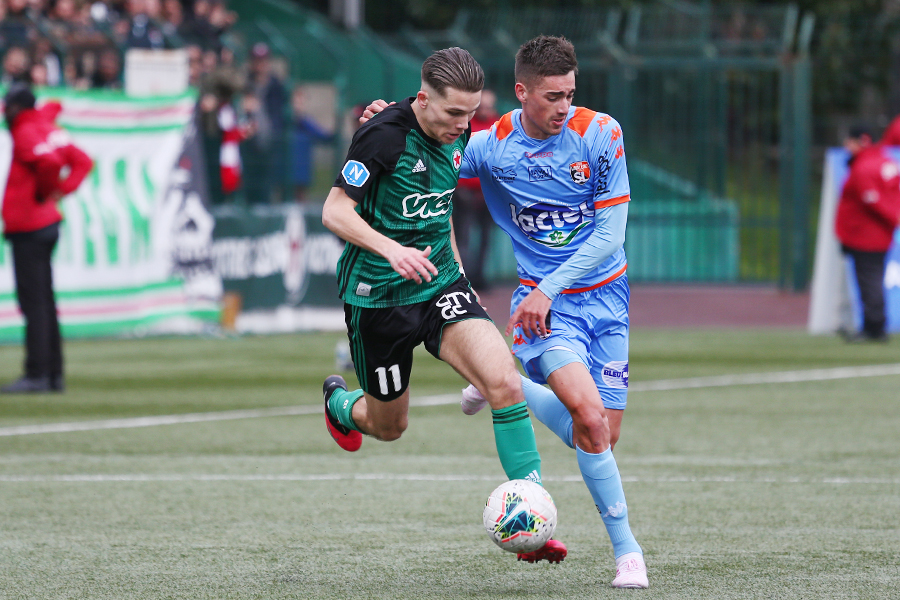 RED STAR - LAVAL