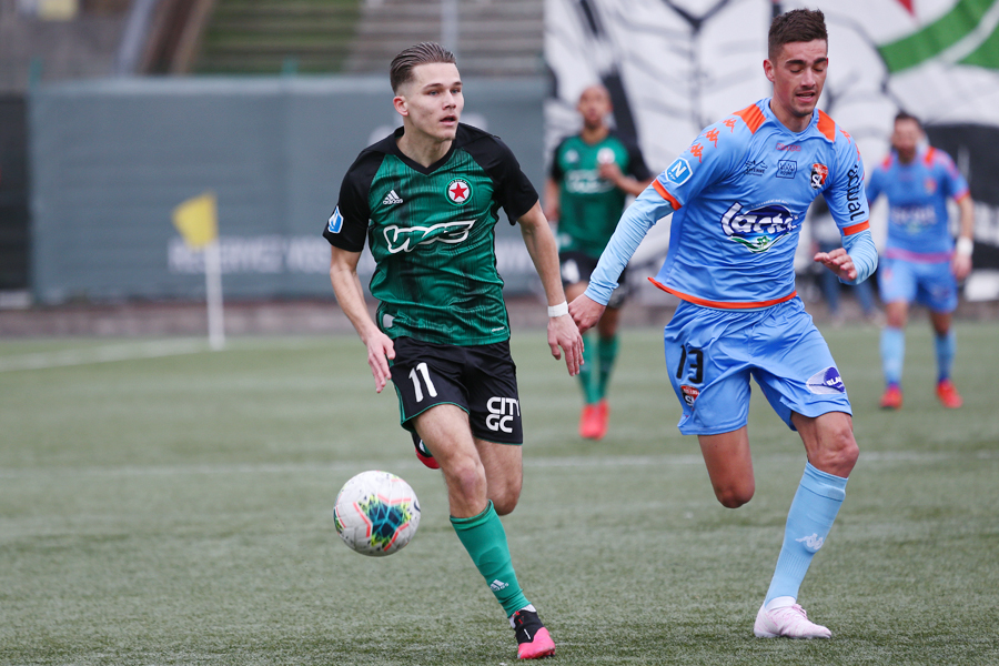 RED STAR - LAVAL