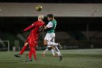 RED STAR - MEAUX : 1-2