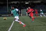 RED STAR - MEAUX : 1-2