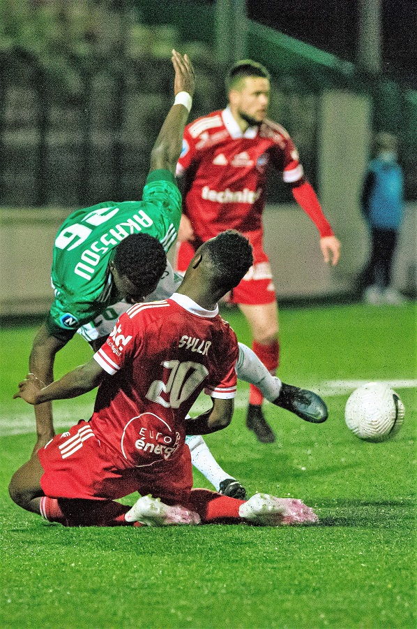 RED STAR - CHOLET