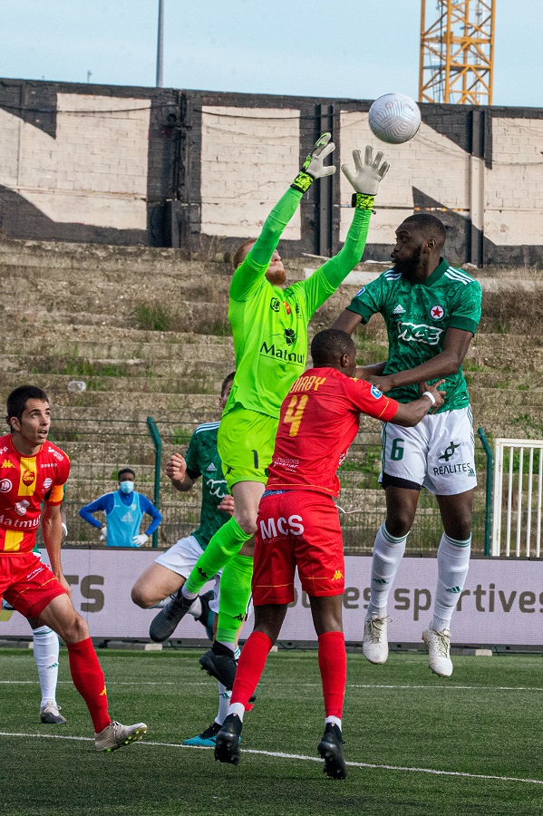 RED STAR - QUEVILLY-ROUEN