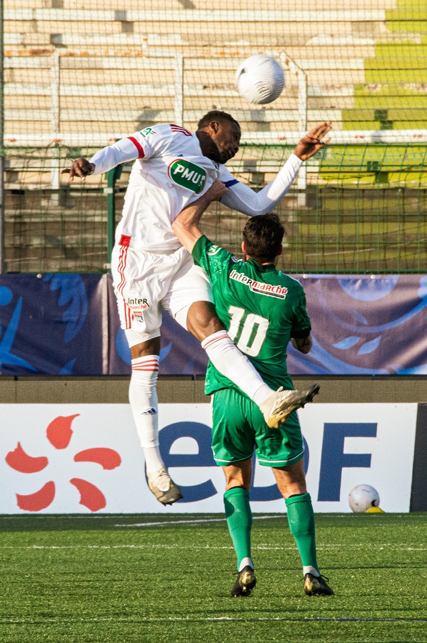 RED STAR - OLYMPIQUE LYONNAIS