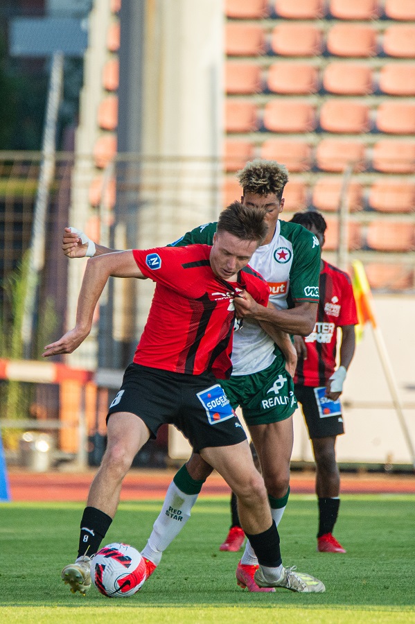 RED STAR - US BOULOGNE CO