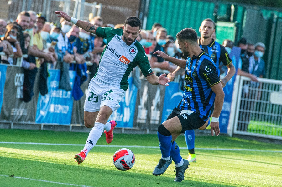 CHAMBLY - RED STAR