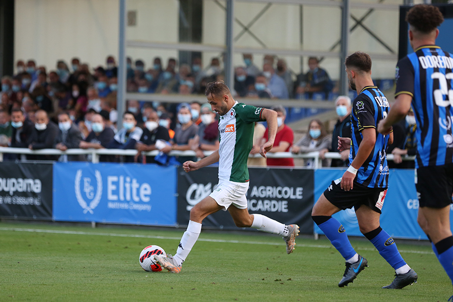 CHAMBLY - RED STAR