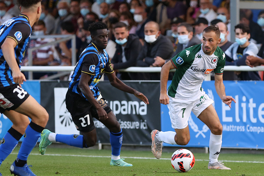 CHAMBLY - RED STAR